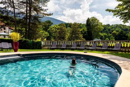 Grand Hôtel & Spa Uriage · Événement privés· Hôtel 4 étoiles Grenoble, Isère
