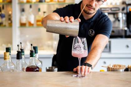 Grand Hôtel & Spa Uriage · Le Bar Lounge · Hôtel 4 étoiles Grenoble, Isère
