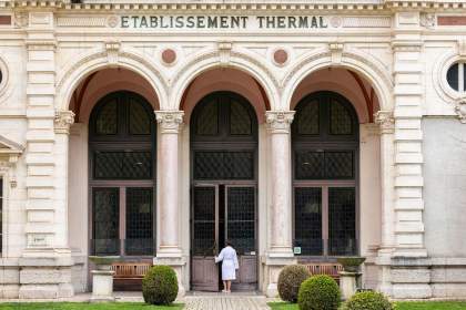 CENTRE THERMAL THERAPEUTIQUE URIAGE