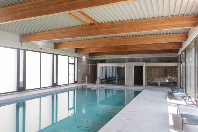 Grand Hôtel &amp; Spa Uriage · Hôtel 4 étoiles Grenoble, Isère
