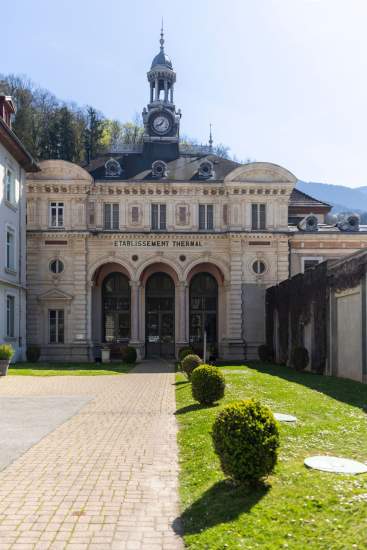 Etablissement Thermal d'Uriage