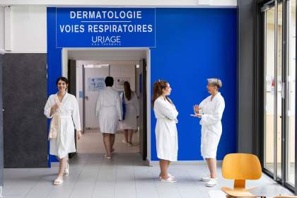 Etablissement Thermal d'Uriage