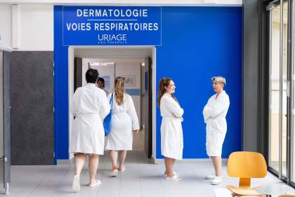 CENTRE THERMAL THERAPEUTIQUE URIAGE