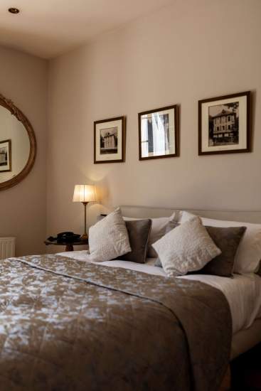 Grand Hôtel & Spa Uriage · Chambres & Suites · Hôtel 4 étoiles Grenoble, Isère