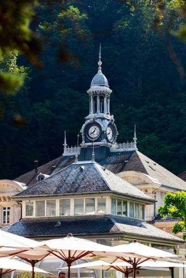 Grand Hôtel & Spa Uriage · Hôtel 4 étoiles Grenoble, Isère