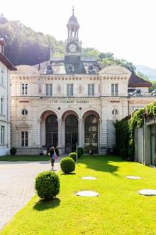 Grand Hôtel & Spa Uriage · Hôtel 4 étoiles Grenoble, Isère