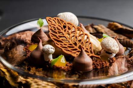 Grand Hôtel & Spa Uriage · La Table d'Uriage · Hôtel 4 étoiles Grenoble, Isère