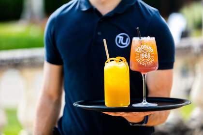 Grand Hôtel & Spa Uriage · Le Bar Lounge · Hôtel 4 étoiles Grenoble, Isère
