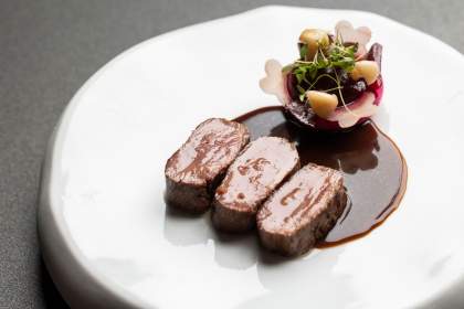 Grand Hôtel & Spa Uriage · La Table d'Uriage · Hôtel 4 étoiles Grenoble, Isère