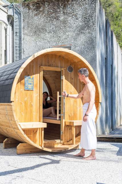Grand Hôtel &amp; Spa Uriage · Hôtel 4 étoiles Grenoble, Isère