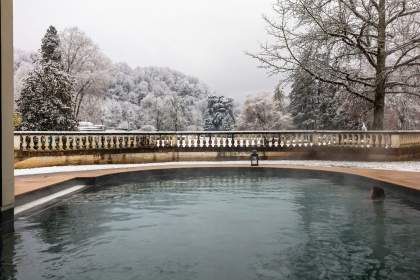 Grand Hôtel &amp; Spa Uriage · Hôtel 4 étoiles Grenoble, Isère