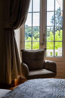 Grand Hôtel &amp; Spa Uriage · Chambres &amp; Suites · Hôtel 4 étoiles Grenoble, Isère