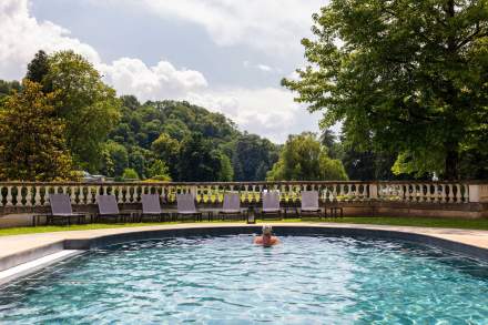 Grand Hôtel & Spa Uriage · Événement professionnels · Hôtel 4 étoiles Grenoble, Isère