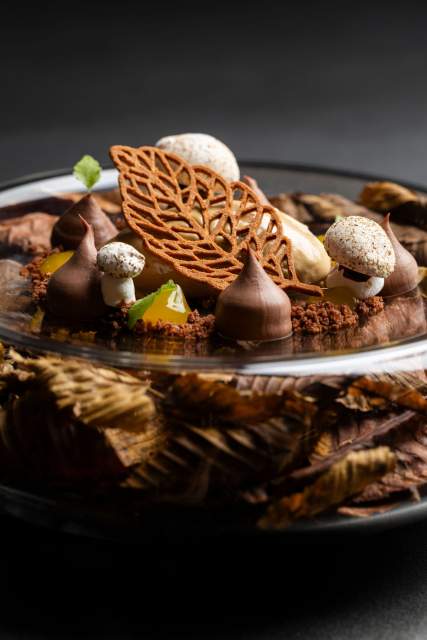 La Table d'Uriage 