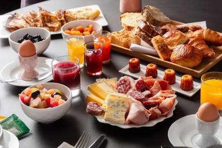 Grand Hôtel & Spa Uriage · Brunch & Spa · Hôtel 4 étoiles Grenoble, Isère