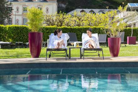 Spa hôtel 