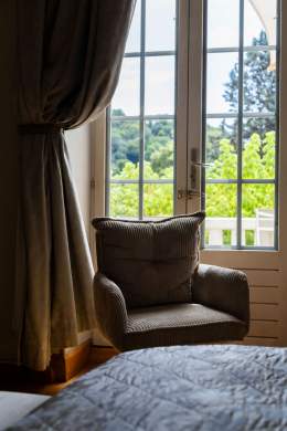 Grand Hôtel &amp; Spa Uriage · Chambres &amp; Suites · Hôtel 4 étoiles Grenoble, Isère