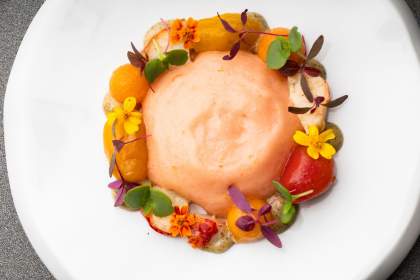 Grand Hôtel & Spa Uriage · La Table d'Uriage · Hôtel 4 étoiles Grenoble, Isère