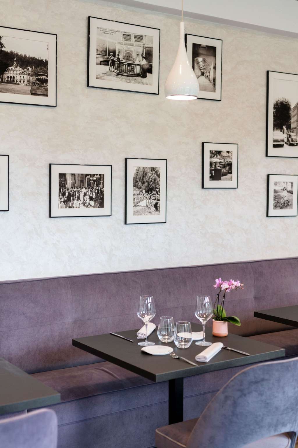 Starred restaurant | Uriage-les-Bains