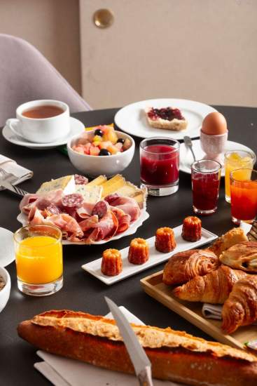 Grand Hôtel & Spa Uriage · Brunch & Spa · Hôtel 4 étoiles Grenoble, Isère