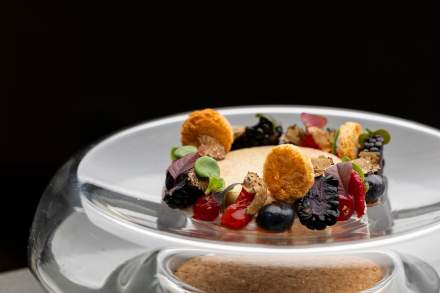 Grand Hôtel & Spa Uriage · La Table d'Uriage · Hôtel 4 étoiles Grenoble, Isère