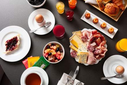 Grand Hôtel & Spa Uriage · Brunch & Spa · Hôtel 4 étoiles Grenoble, Isère
