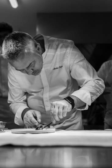 Grand Hôtel & Spa Uriage · La Table d'Uriage · Hôtel 4 étoiles Grenoble, Isère