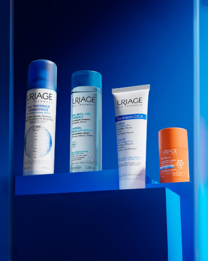 Produits Uriage