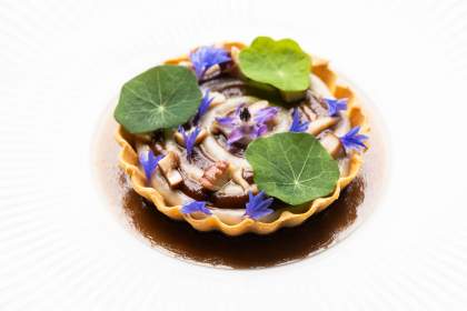 Grand Hôtel & Spa Uriage · La Table d'Uriage · Hôtel 4 étoiles Grenoble, Isère