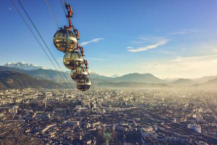 Grand Hôtel & Spa Uriage · Hôtel 4 étoiles Grenoble, Isère