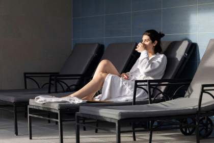 Grand Hôtel &amp; Spa Uriage · Hôtel 4 étoiles Grenoble, Isère